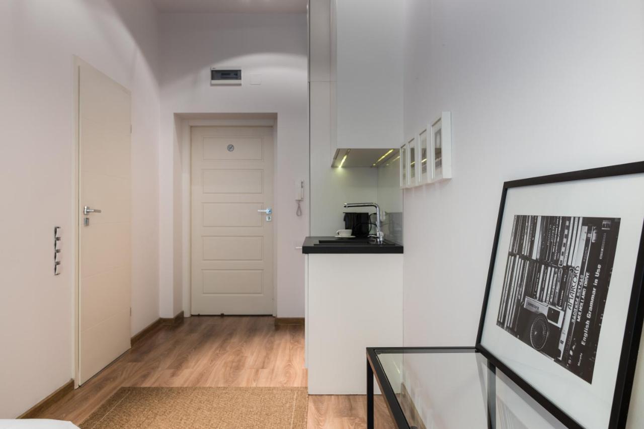 Apartament Centrum Hga - Garbary Διαμέρισμα Πόζναν Εξωτερικό φωτογραφία